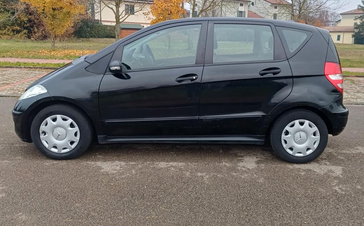 Mercedes-benz A 170 Avantgarde