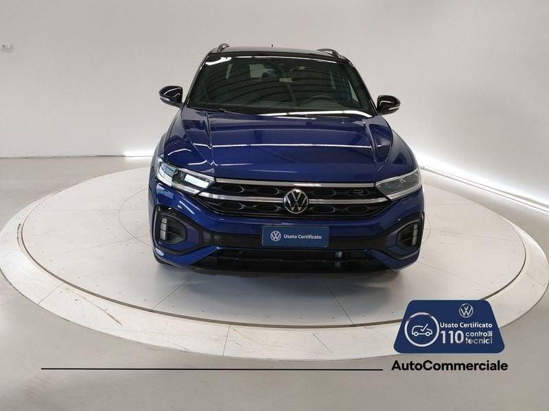 Volkswagen T-Roc 2.0 TDI SCR 150 CV DSG R-Line