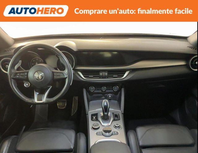 ALFA ROMEO Stelvio 2.2 Turbodiesel 210 CV AT8 Q4 Veloce