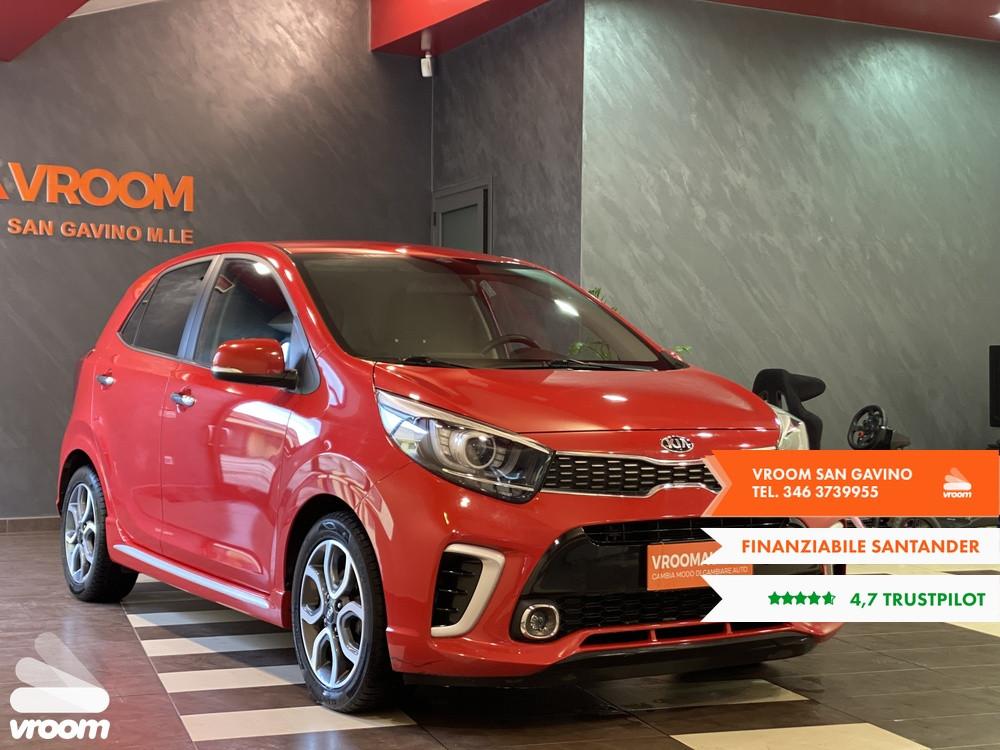 KIA Picanto 3ªs.(17-->) Picanto 1.0 12V 5 port...