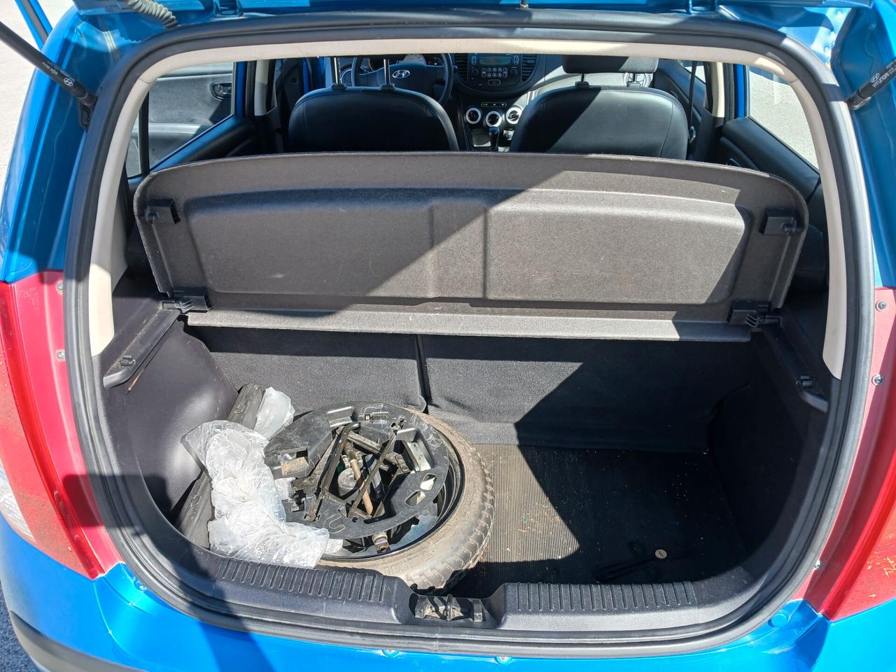 Hyundai i10 1.1 GPL BIFUEL 5P 2009