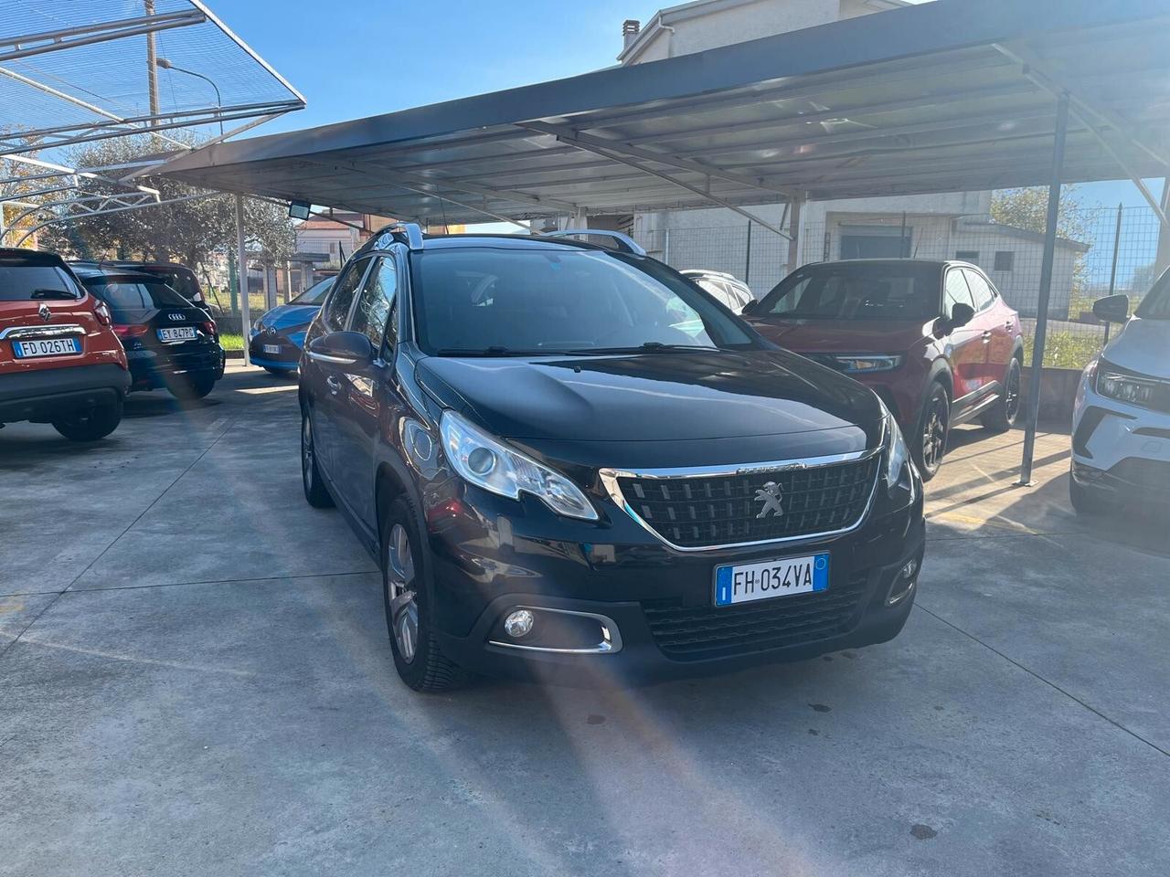 Peugeot 2008 BlueHDi 100 Active
