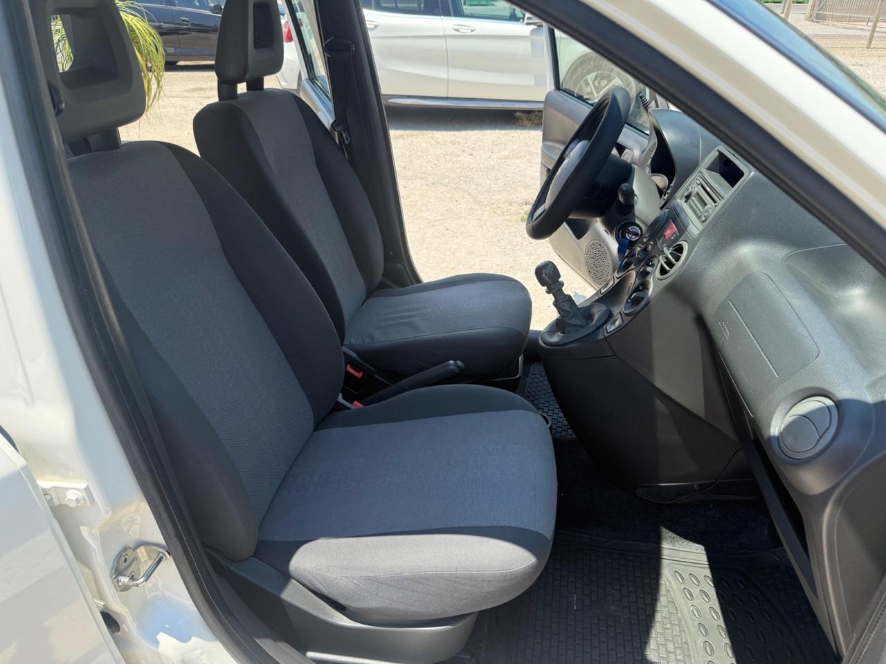 Fiat Panda 1.3 MJT anno 11/2012