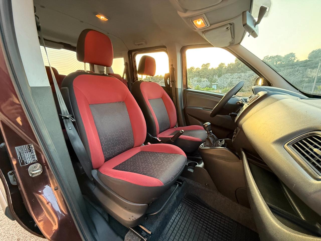 Fiat Doblo/1.6 MJT 105CV/5 POSTI/DISTRIBUZIONE NUOVA