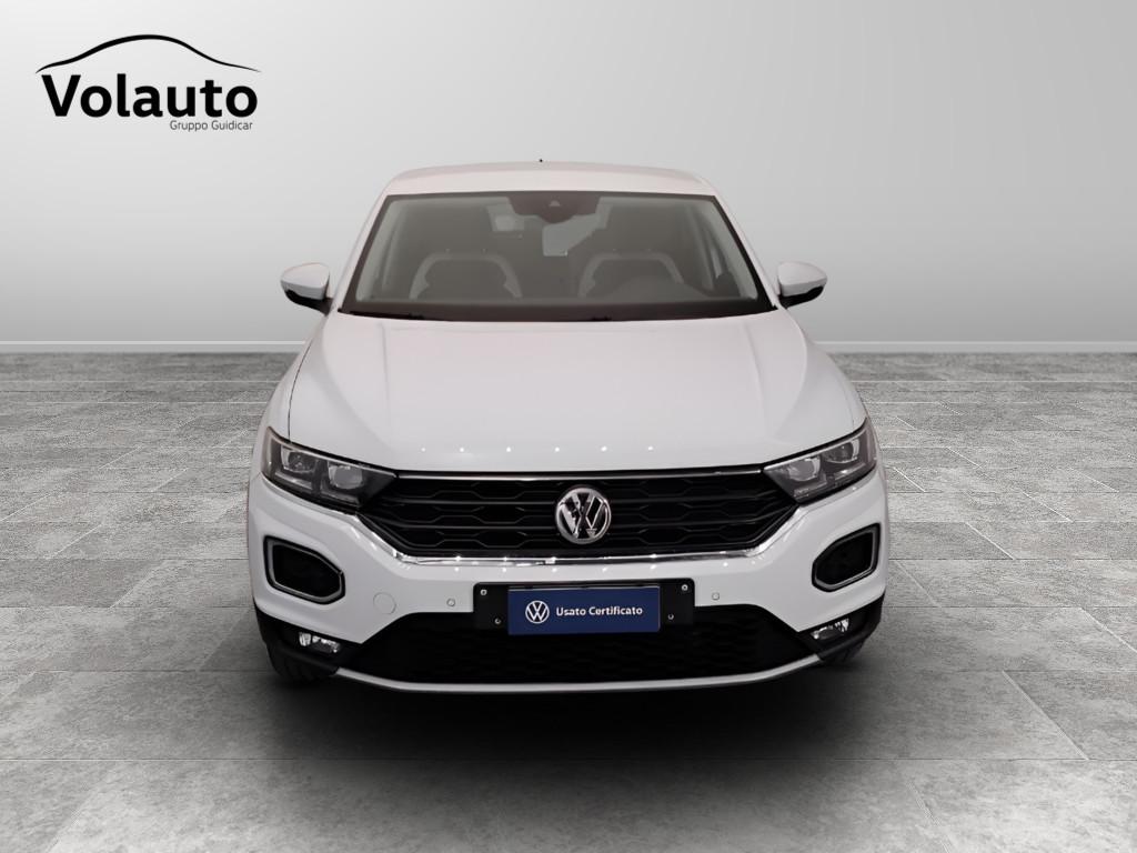 VOLKSWAGEN T-Roc 2017 - T-Roc 2.0 tdi Advanced 4motion dsg