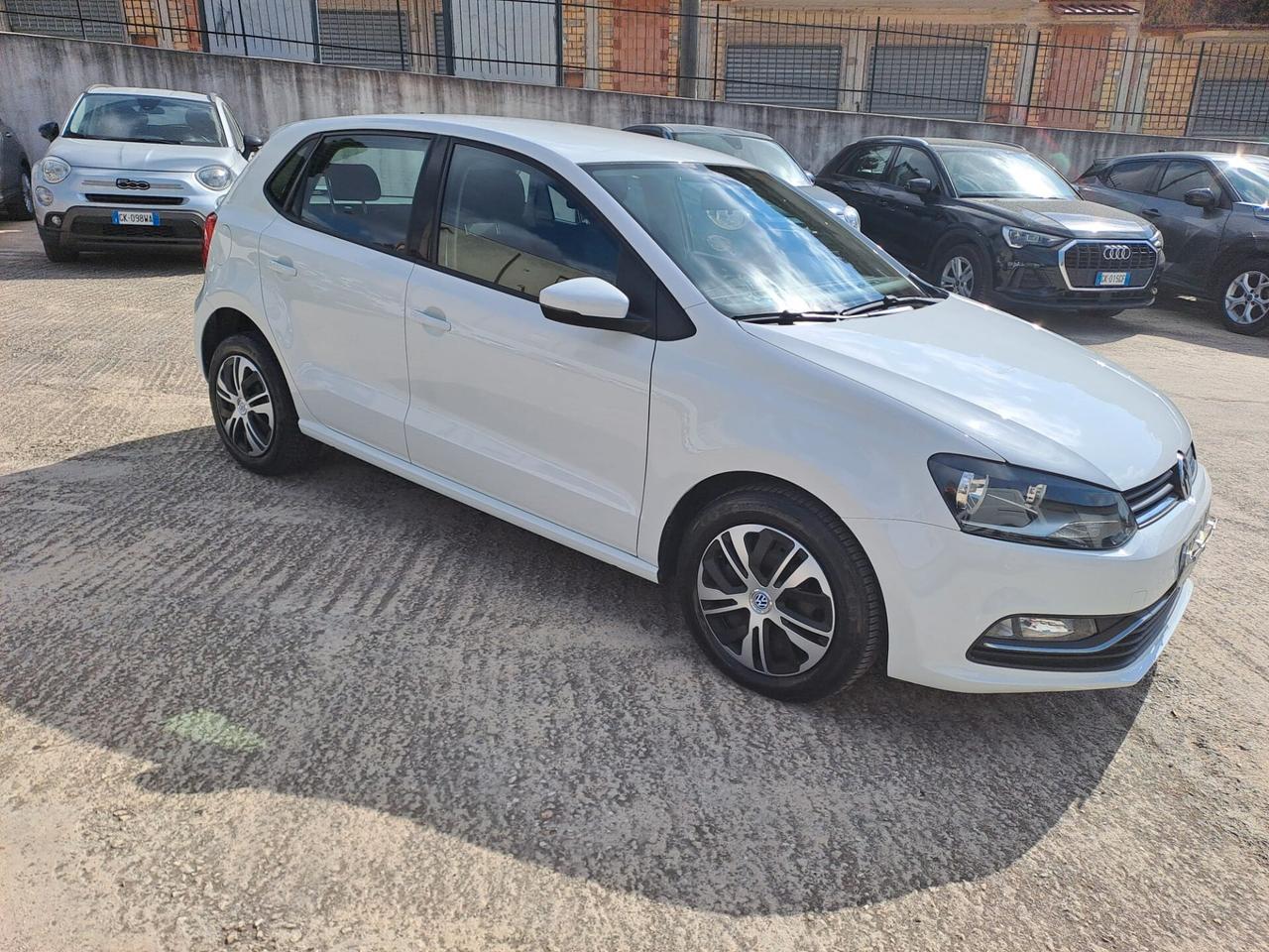 Volkswagen Polo 1.4 TDI 5p. Comfortline