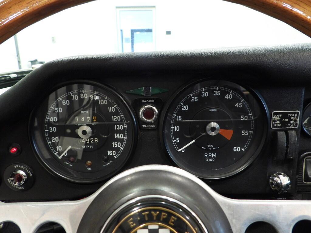 Jaguar XJ6 Berlina E-TYPE 4.2 ROADSTER