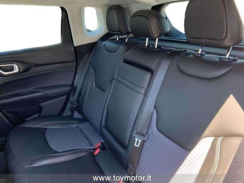 Jeep Compass 2ª serie 1.5 Turbo T4 130 CV MHEV 2WD Altitude