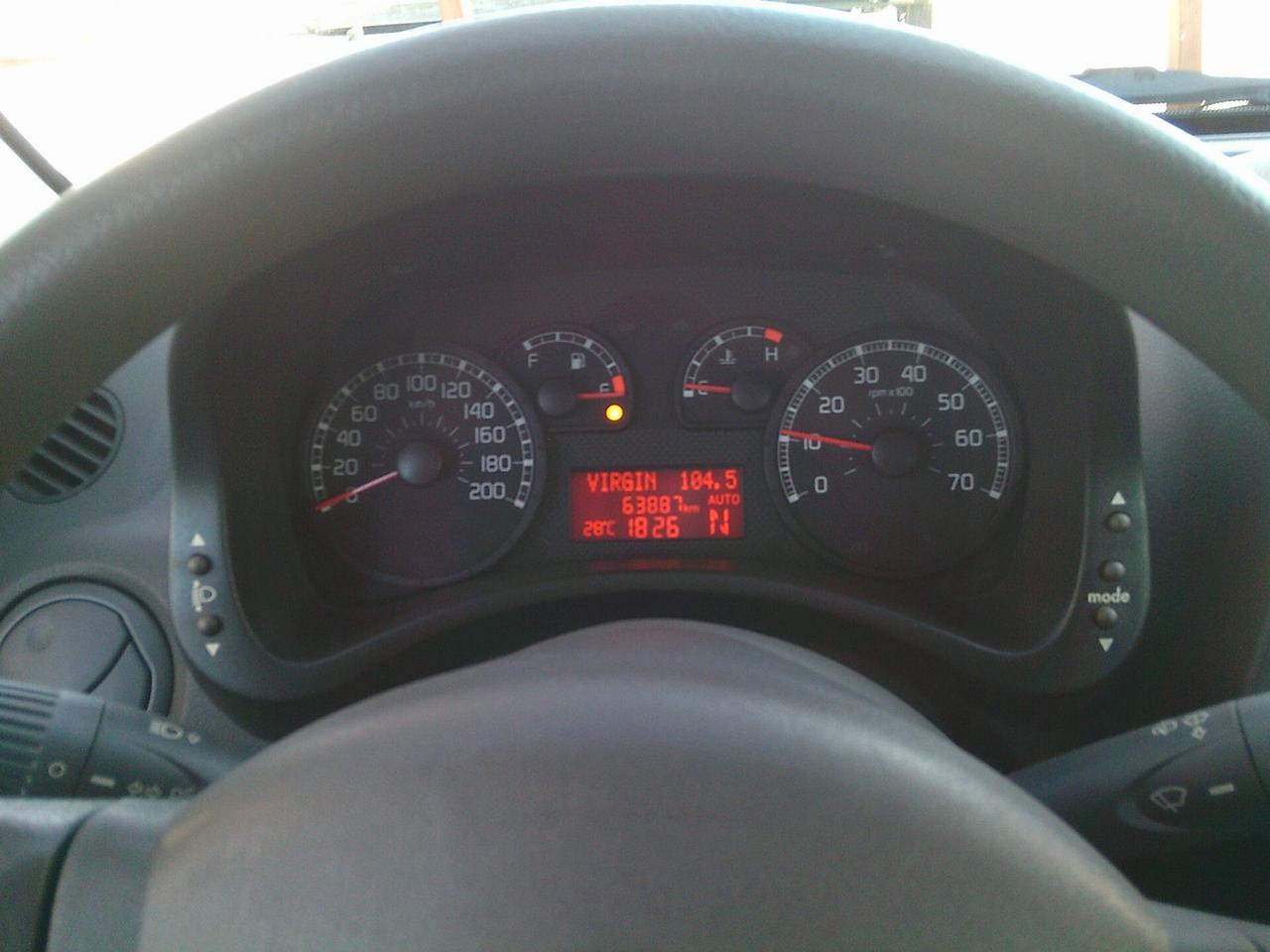 Fiat Panda 1.2 Dualogic