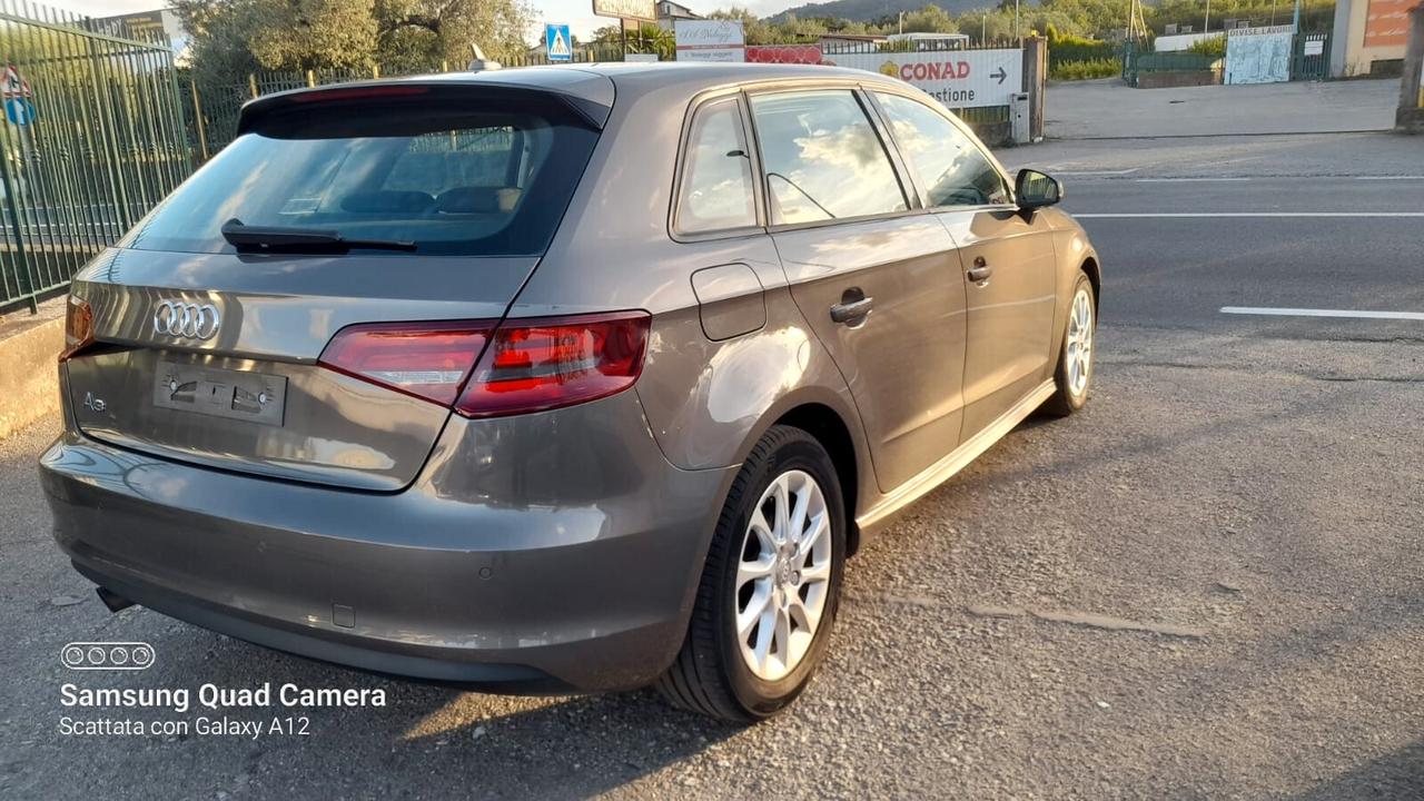 Audi A3 1.6 TDI diesel Business
