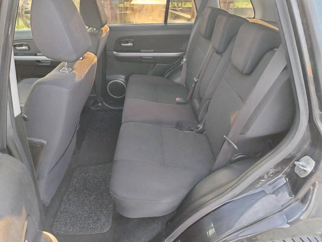 Suzuki Grand Vitara 1.9 ddis crossover Executive 5p E5