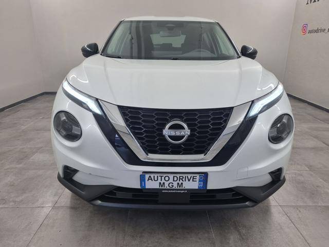 NISSAN Juke 1.0 DIG-T 114 CV Acenta Look Pack