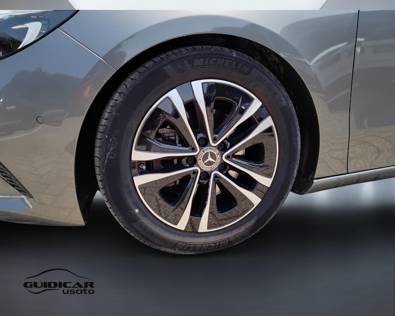 Mercedes-Benz Classe B - W247 2023 - B 180 Progressive Advanced auto