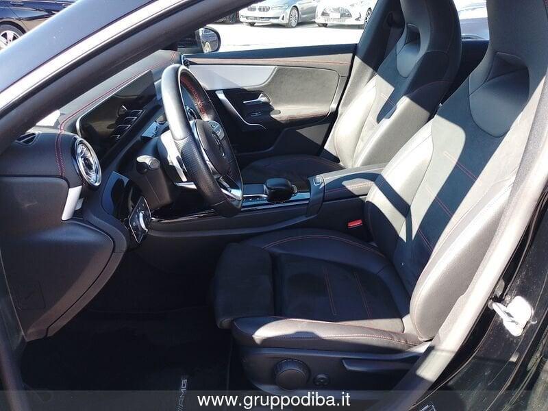 Mercedes-Benz CLA S.Brake CLA Sh.Brake - X118 2019 B 200 Premium auto