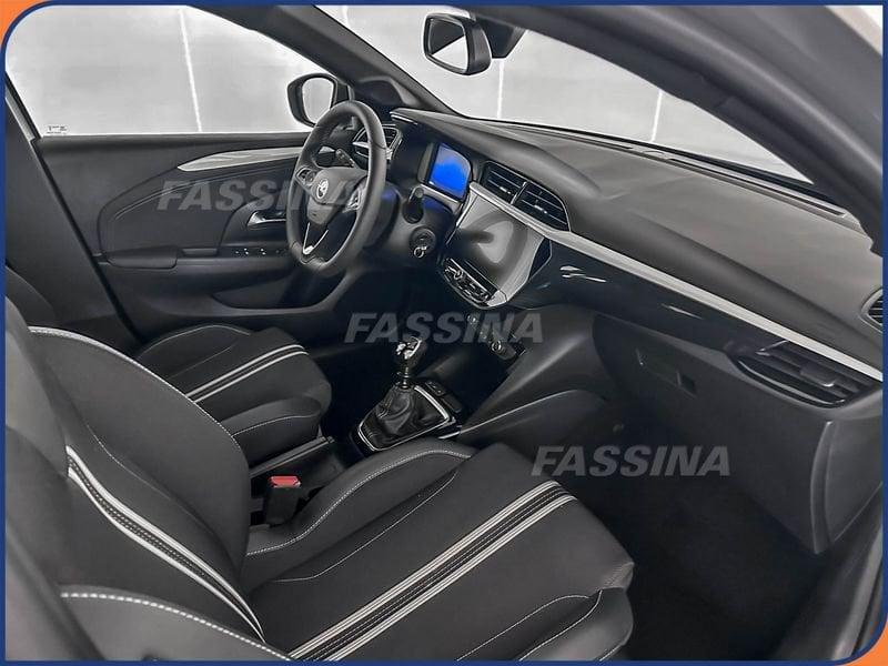 Opel Corsa 1.2 100cv GS MT6