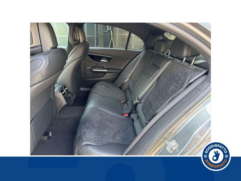 Mercedes-Benz Classe C 220d Mild Hybrid 4Matic Berlina AMG Line Advanced