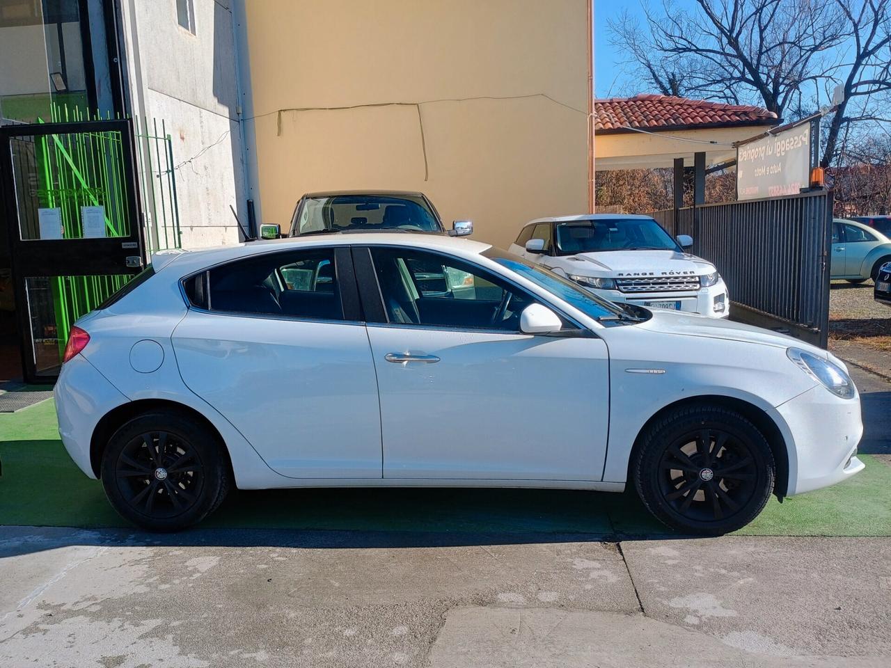 Alfa Romeo Giulietta 2.0 - 150 CV