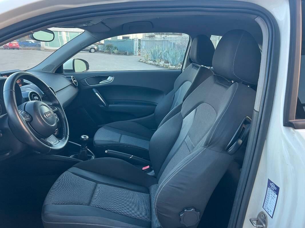 Audi A1 1.6 tdi Ambition c clima 90cv