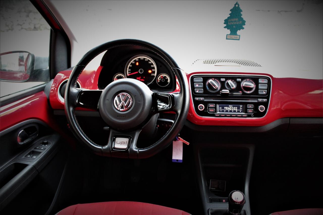 Volkswagen up! 1.0 75 CV 5p. cross neopatentati 41000 km