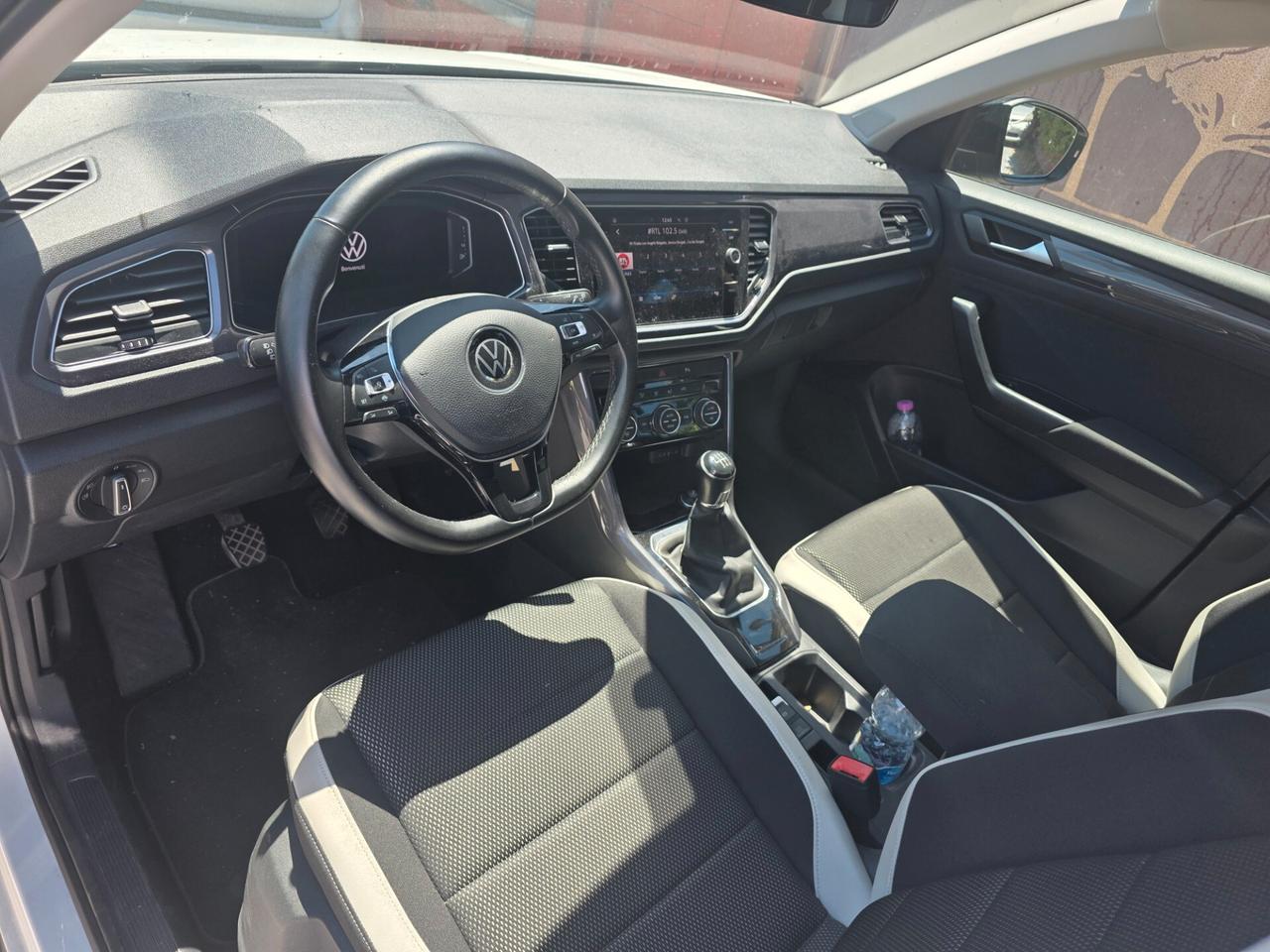 Volkswagen T-Roc 2.0 TDI SCR 150 CV Advanced BlueMotion Technology