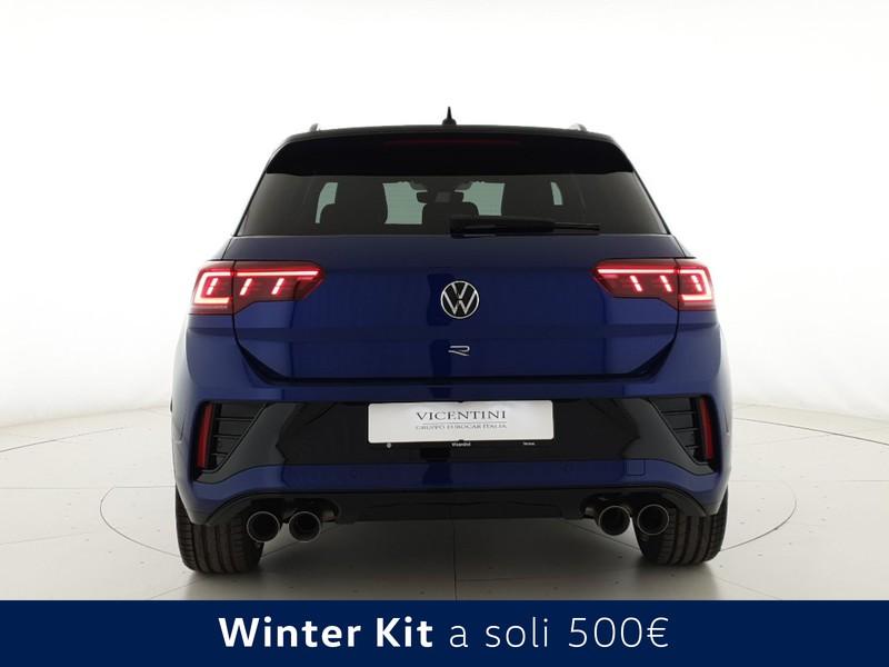 Volkswagen T-Roc 2.0 tsi r 4motion dsg