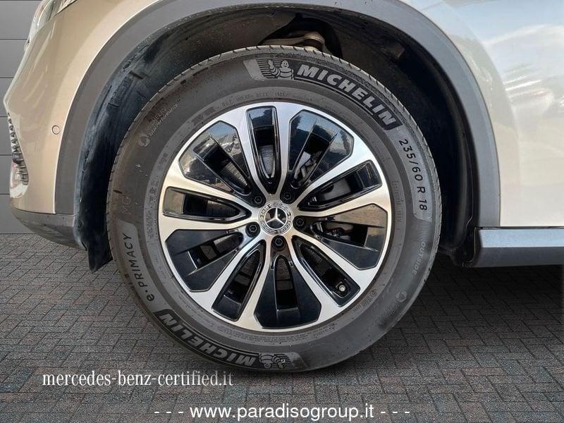 Mercedes-Benz GLC 220 d Advanced 4matic auto