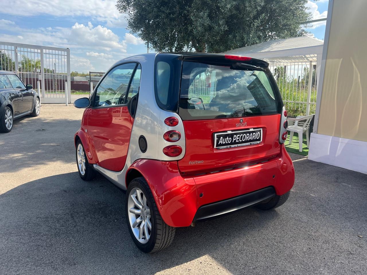 Smart ForTwo 700 coupé pure (45 kW)
