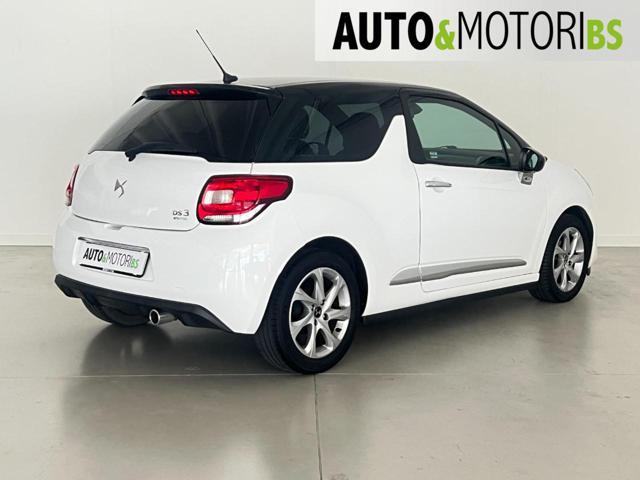 DS AUTOMOBILES DS 3 BlueHDi 75 Sport Chic