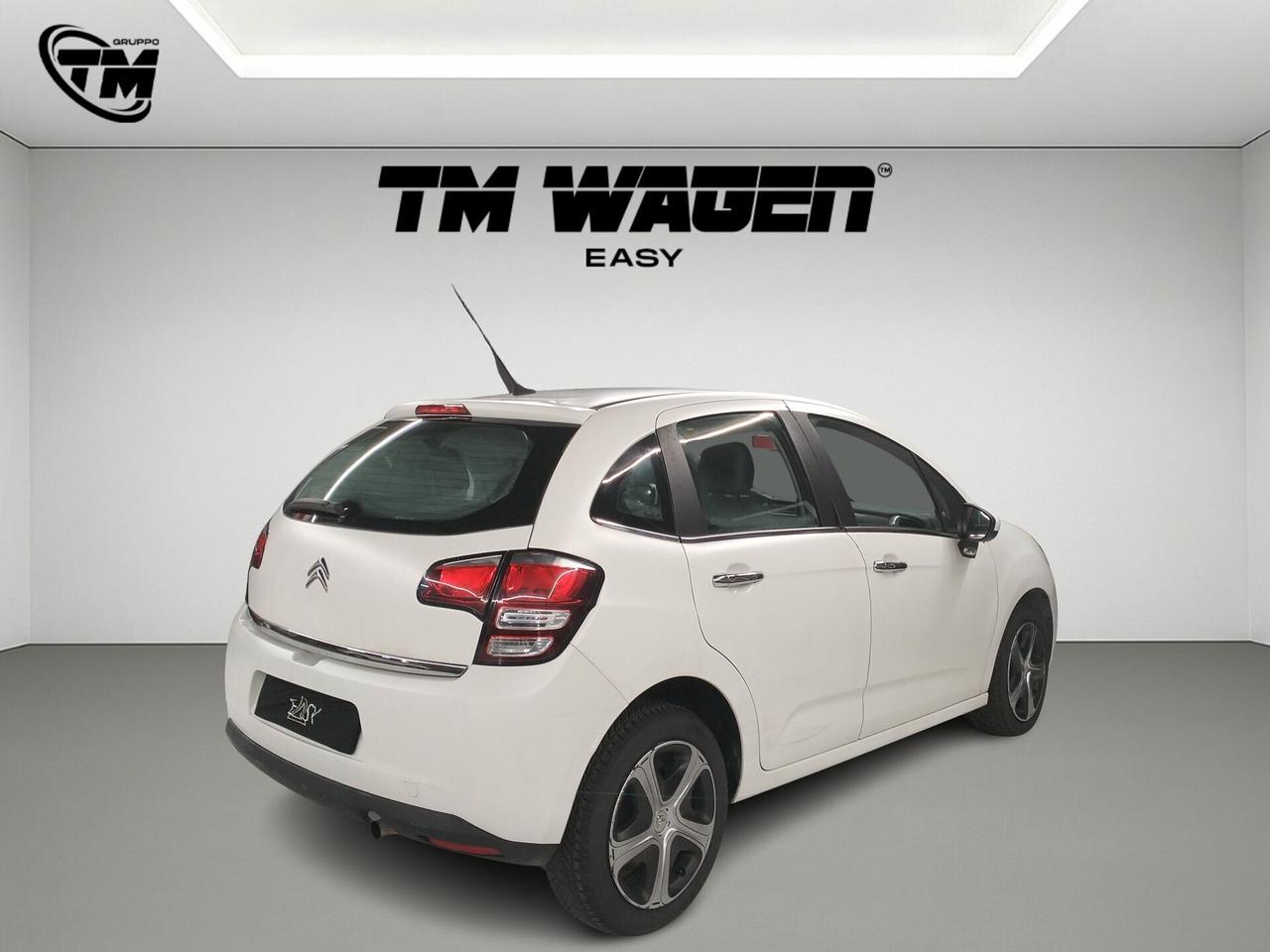 Citroen C3 PureTech 82 S&S ETG Exclusive automatico - GPL - NEOPATENTATI