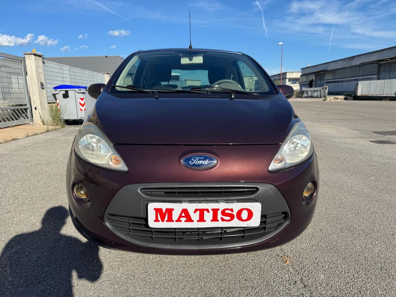 FORD KA 1.3 TDCi 75CV Titanium cDPF