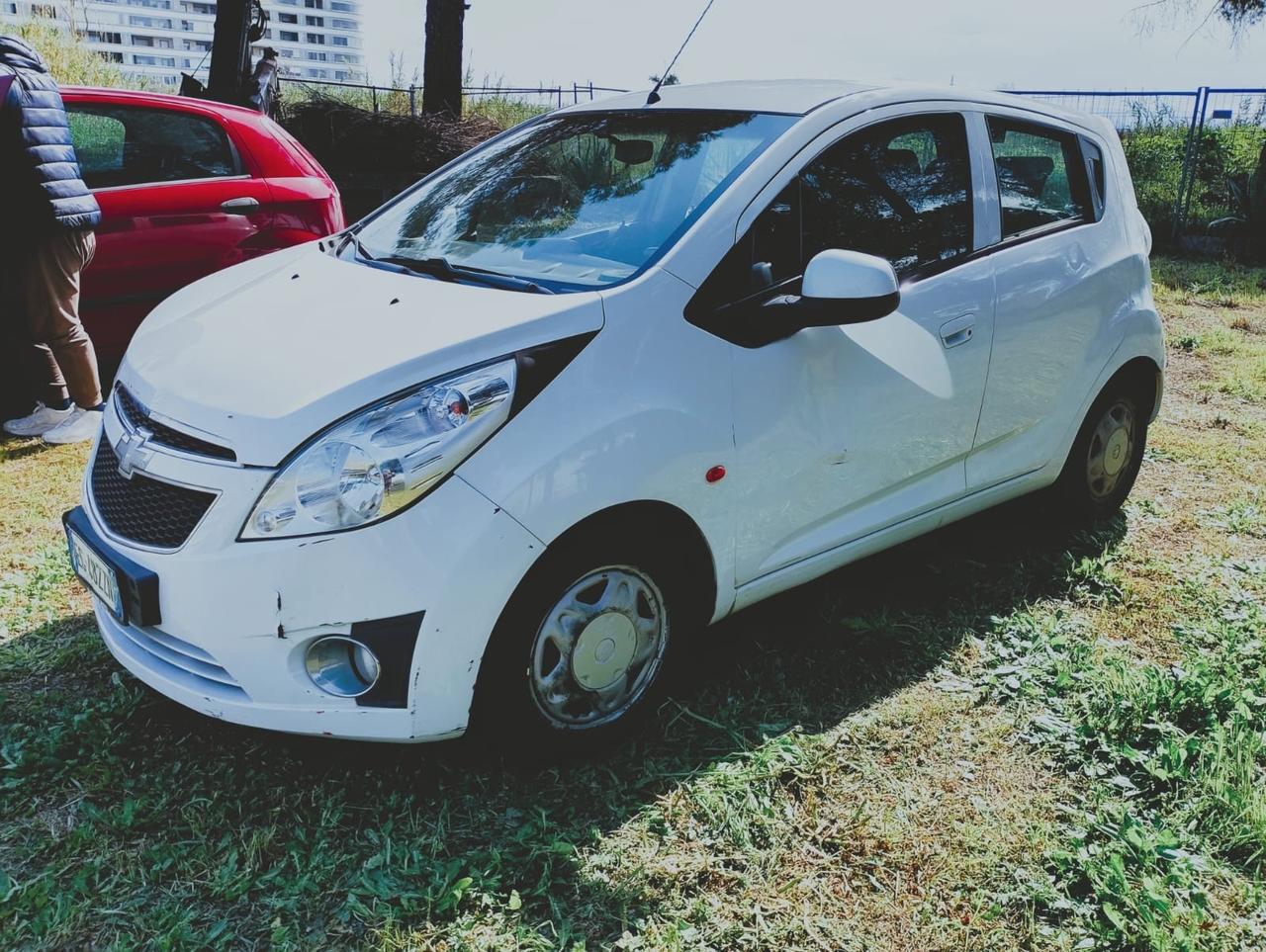Chevrolet Spark 1.0 LS