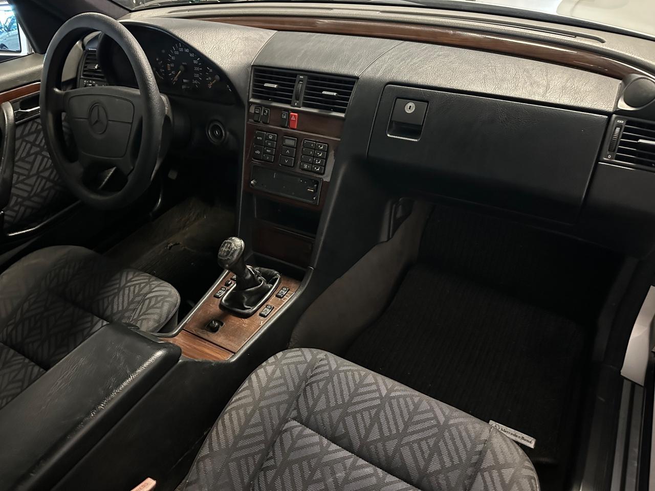 MERCEDES-BENZ C 180 DIESEL 122CV UNIPRO