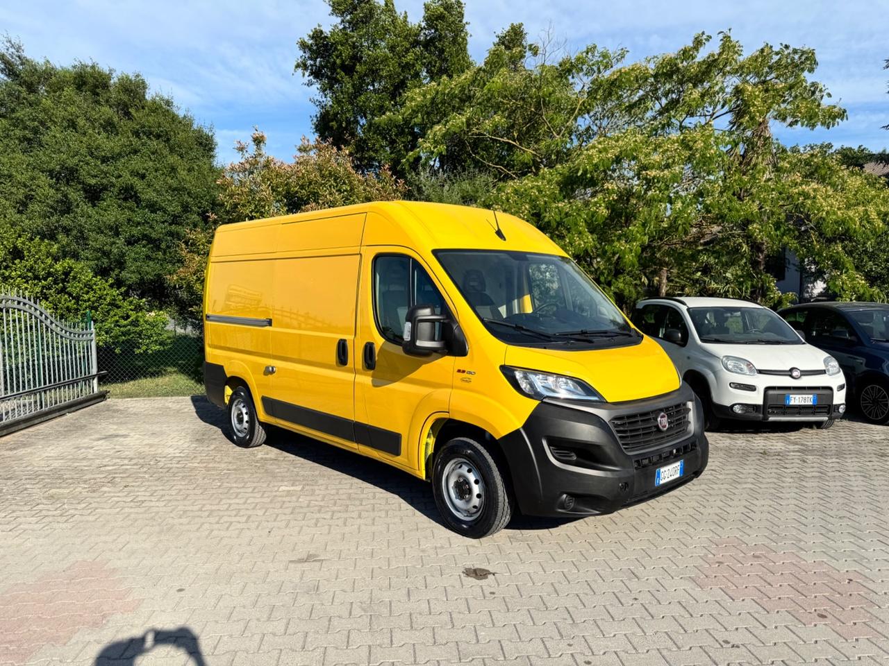 Fiat Ducato 30 2.3 MJT 120CV PM-TM Furgone