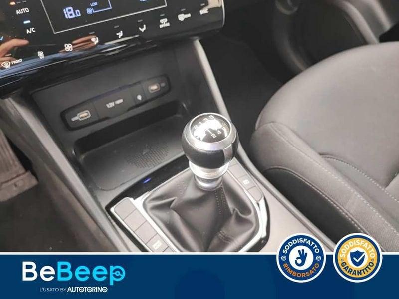 Hyundai Tucson 1.6 CRDI XLINE 2WD