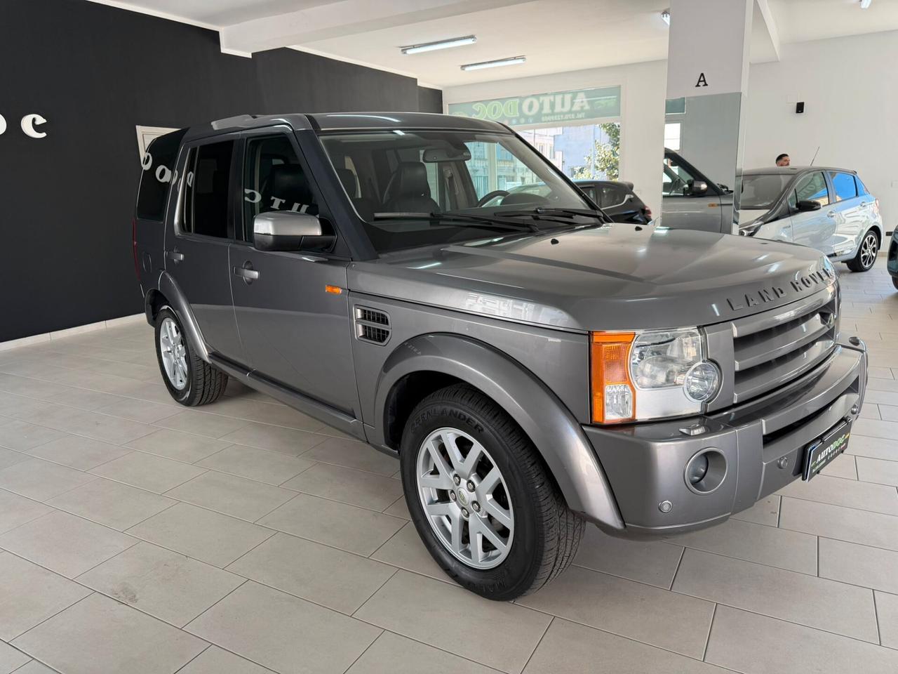 Land Rover Discovery 3 2.7 TDV6 S