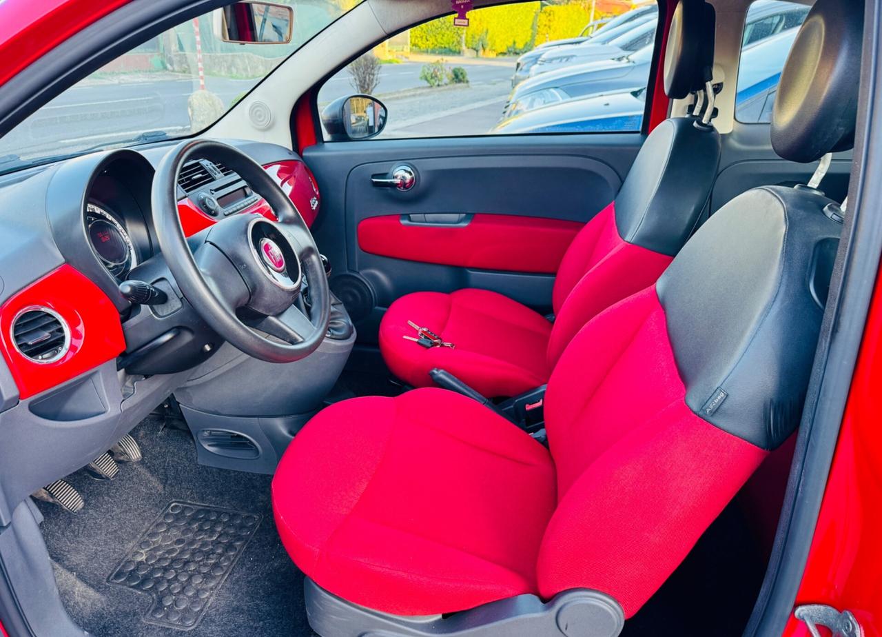 Fiat 500 1.2 by Gucci!!!!!!!!!