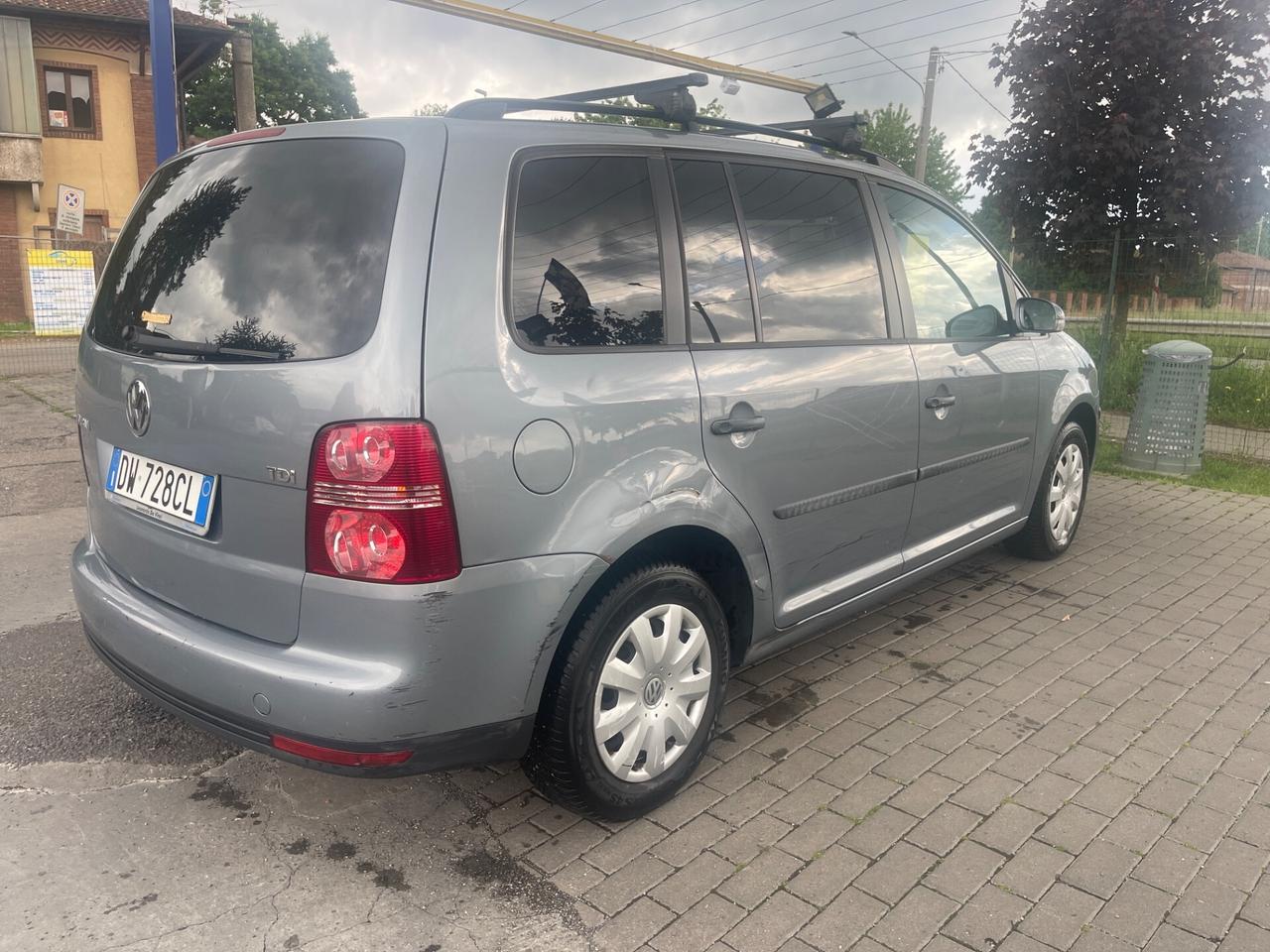 Volkswagen Touran 1.9 TDI 105CV DPF Trendline