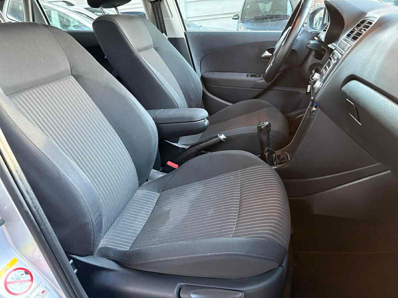 Volkswagen Polo 1.4 5 porte Highline BiFuel