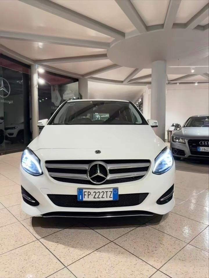 Mercedes-benz B 200 d Automatic 4Matic Premium
