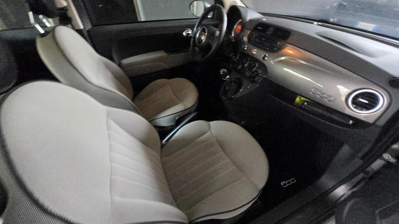 Fiat 500 1.2 Pop Star