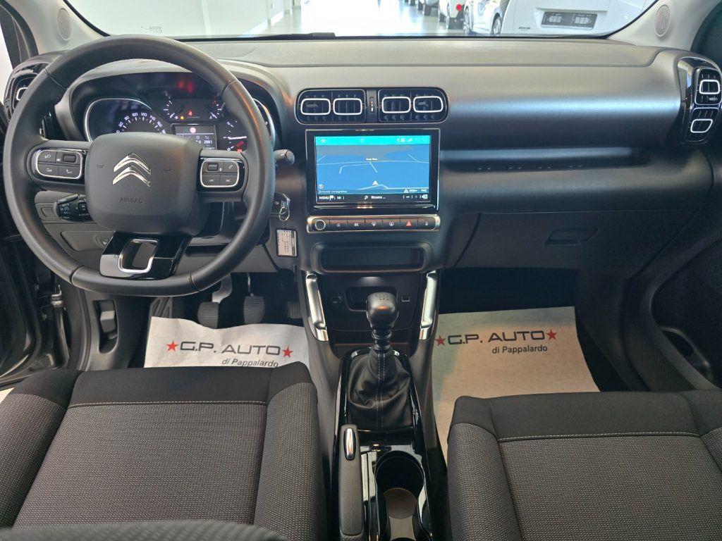 Citroen C3 Aircross PureTech 110 S&S Plus