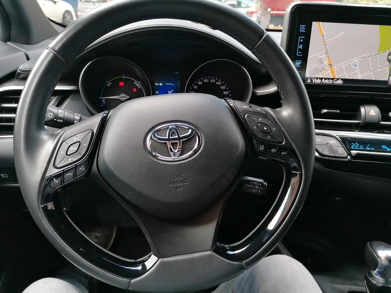 Toyota C-HR Hybrid Business NO OBBL. FINANZ.