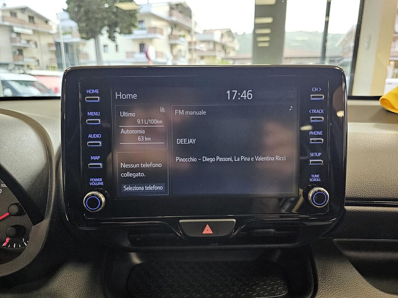 Toyota Yaris 1.6 Turbo 3 porte GR Circuit