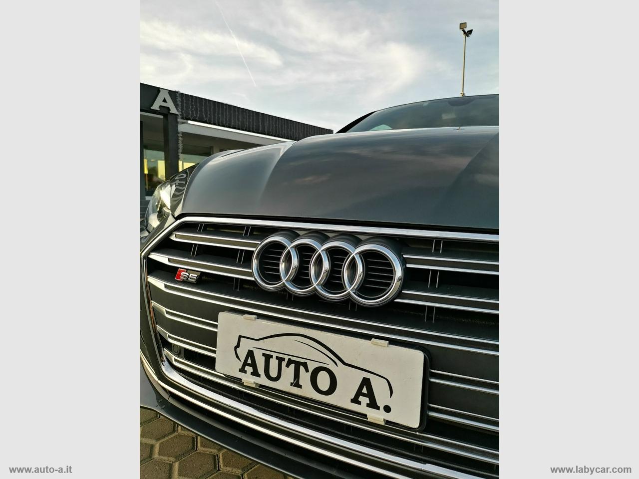 AUDI S5 COUPE 3.0 TFSI EXCLUSIVE EDITION QUATTRO TIPTRONIC