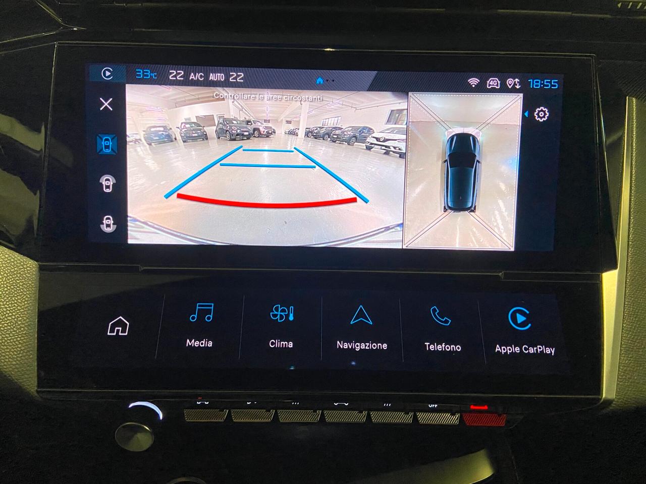 PEUGEOT 308 3ª serie 308 BlueHDi 130 S&S EAT8 ...