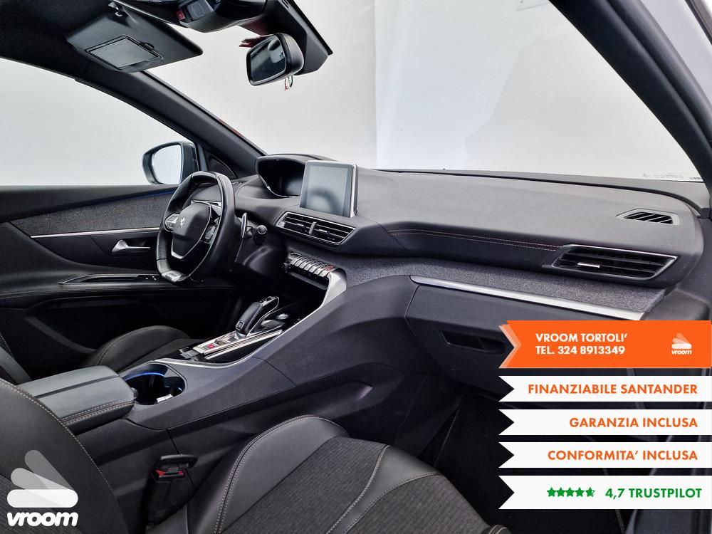 PEUGEOT 3008 2ª serie 3008 BlueHDi 130 S&S EAT...