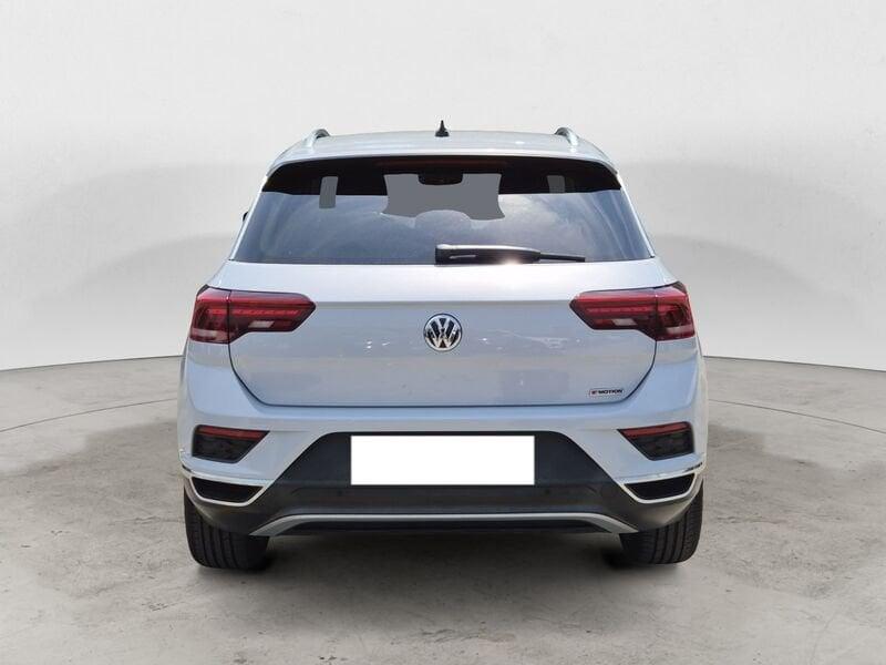 Volkswagen T-Roc 2.0 tdi Advanced 4motion