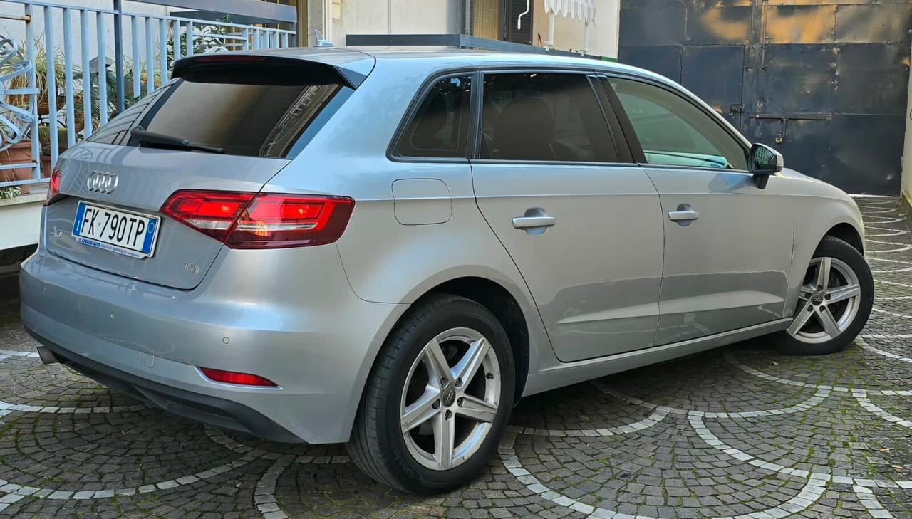 Audi A3 SPB 2.0 TDI Sport