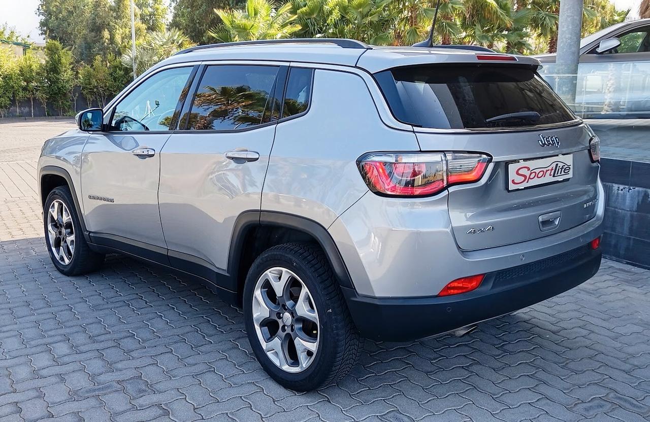 Jeep Compass 2.0 Multijet II aut. 4WD Limited