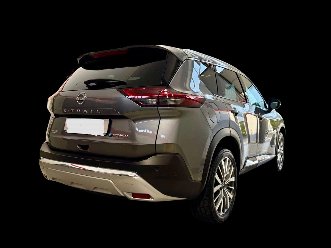 Nissan X-Trail e-Power 2WD 5 posti Tekna